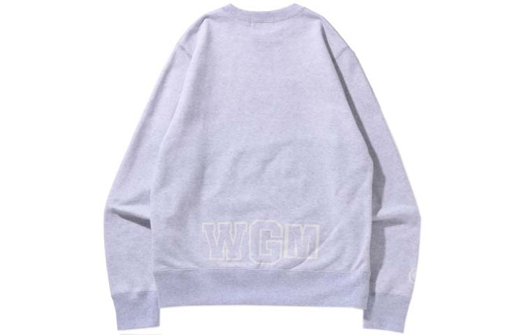 Bape A BATHING APE Shark Print Pullover Hoodie . 0ZXSWM113013I 圖 6