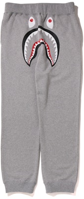 Bape A BATHING APE Shark Print Celana Jogger Slim Fit Kasual Knit Pants. 0ZXPTMX52001J Shop Bape A BATHING APE Shark Print Celana Jogger Slim Fit Kasual Knit Pants. 0ZXPTMX52001J