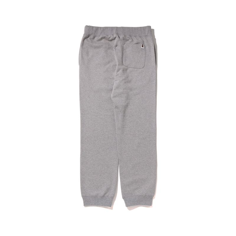 Purchase Bape A BATHING APE Shark Print Celana Jogger Slim Fit Kasual Knit Pants. 0ZXPTMX52001J