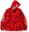Order Bape A BATHING APE 鯊魚迷彩全拉鍊連帽外套 男款 001LJG301007X