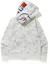 Buy Bape A BATHING APE 鲨鱼系列城市迷彩双帽连帽衫男女通用款。 1G80-115-023