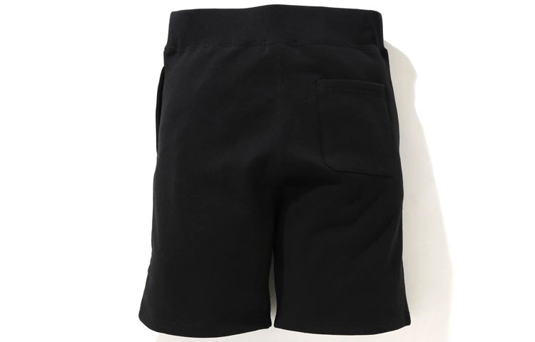 Bape A BATHING APE Shark Series Patchwork Casual Shorts Men. 1H20-153-007 圖 3