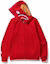 Sizing Bape A BATHING APE Shark Series Printed Shark Zipper Cartoon Hoodie 1I20-115-003