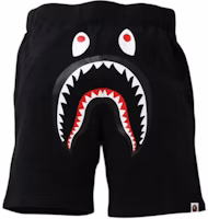 Bape A BATHING APE Shark Series Shark Print Casual Sports Shorts Men 1H20-153-018 Bape A BATHING APE Shark Series Shark Print Casual Sports Shorts Men 1H20-153-018