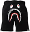 Buy Bape A BATHING APE Shark Series Celana Pendek Olahraga Pria Motif Shark 1H20-153-018
