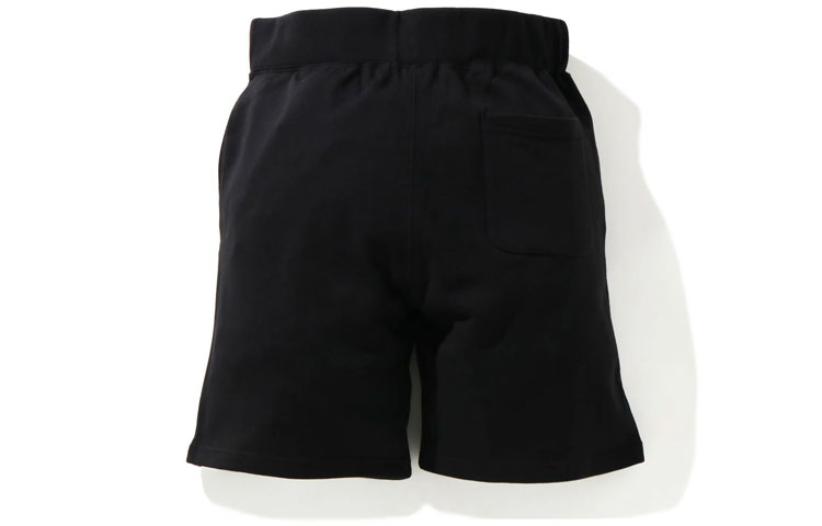 Bape A BATHING APE Shark Series Shark Print Casual Sports Shorts Men 1H20-153-018 圖 3