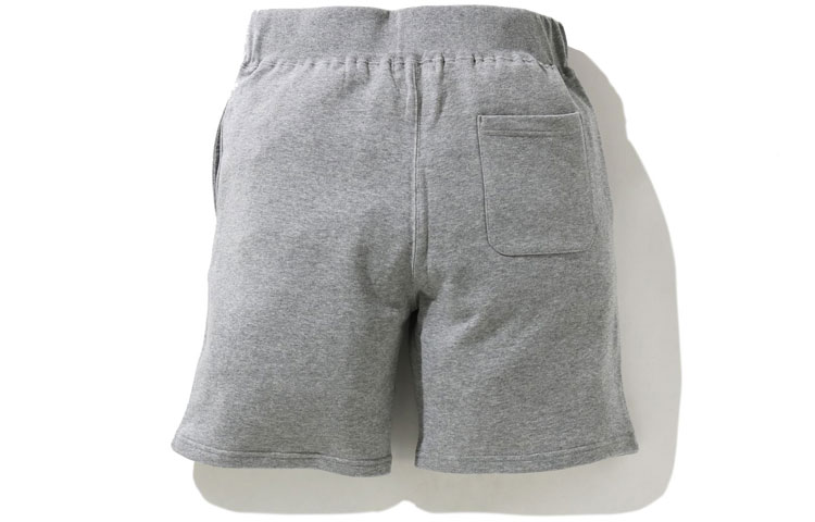 Bape A BATHING APE Shark Series Shark Print Casual Sports Shorts Men 1H20-153-018 圖 5