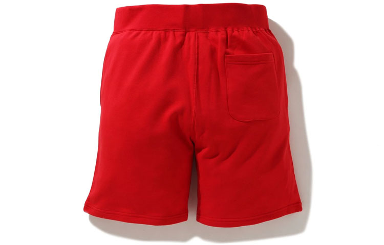 Bape A BATHING APE Shark Series Shark Print Casual Sports Shorts Men 1H20-153-018 圖 9