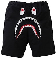 Bape A BATHING APE Shark Series Space Print Casual Shorts . 1H20-153-016 Bape A BATHING APE Shark Series Space Print Casual Shorts . 1H20-153-016