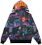 Lookbook Bape A BATHING APE Shark Series Tokyo Night Zip Hoodie Men’s Multicolor. 1G30-115-020