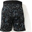 Lookbook Bape A BATHING APE Shark Space Camo Shorts Casual Wear. 1H20-153-019
