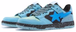 Order BAPE A BATHING APE SK8 'Zapatillas Bajas de Cuero con Cordones' 1J20-191-004