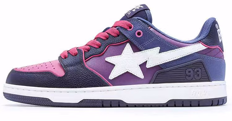 bape-a-bathing-ape-sk-8-leather-low-top-fashion-sneakers-purple-mens-1-j30-191-024-purple