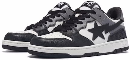 BAPE A BATHING APE SK8 STA 'FW23 Essential Comfort Low-Top' 0ZXSHM191059L BAPE A BATHING APE SK8 STA 'FW23 Essential Comfort Low-Top' 0ZXSHM191059L