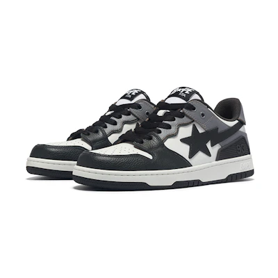 BAPE A BATHING APE SK8 STA 'FW23 Essential CMFT Low-Top'
