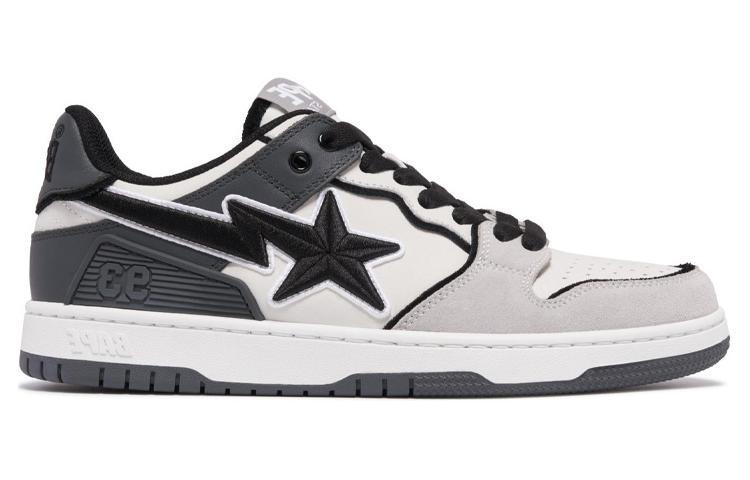 BAPE A BATHING APE SK8 STA 'Logo Embroidery' 圖 2