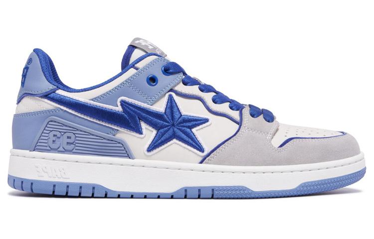 BAPE A BATHING APE SK8 STA 'Logo Embroidery' 圖 4