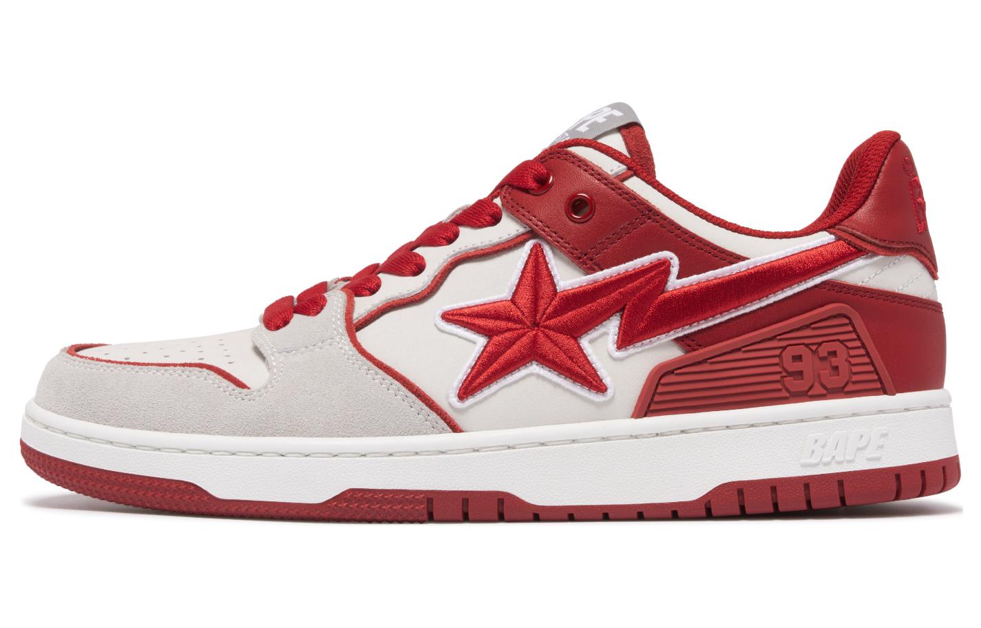 BAPE A BATHING APE SK8 STA 'Logo Embroidery' 圖 5