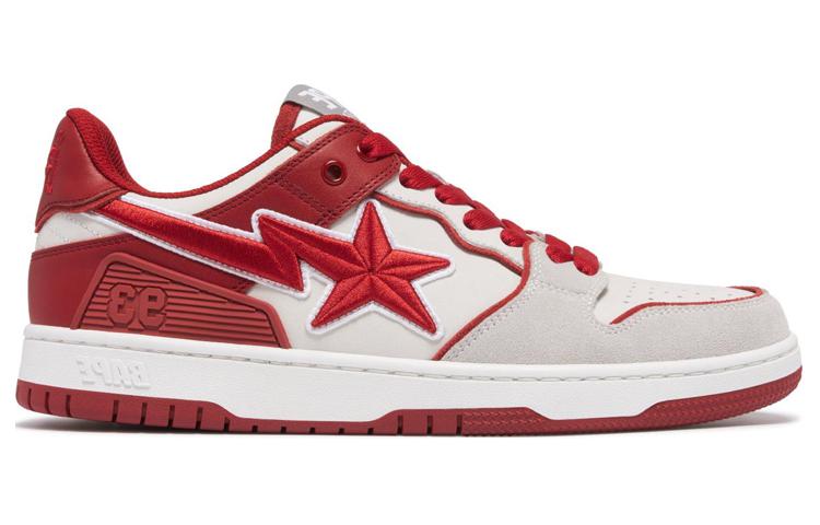 BAPE A BATHING APE SK8 STA 'Logo Embroidery' 圖 6