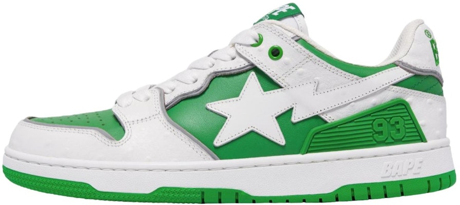 베이프 스케이트 스테이 로우 블랙 (Bape Skate Sta Low Black) 1K30-191-308 Lookbook 베이프 스케이트 스테이 로우 블랙 (Bape Skate Sta Low Black) 1K30-191-308