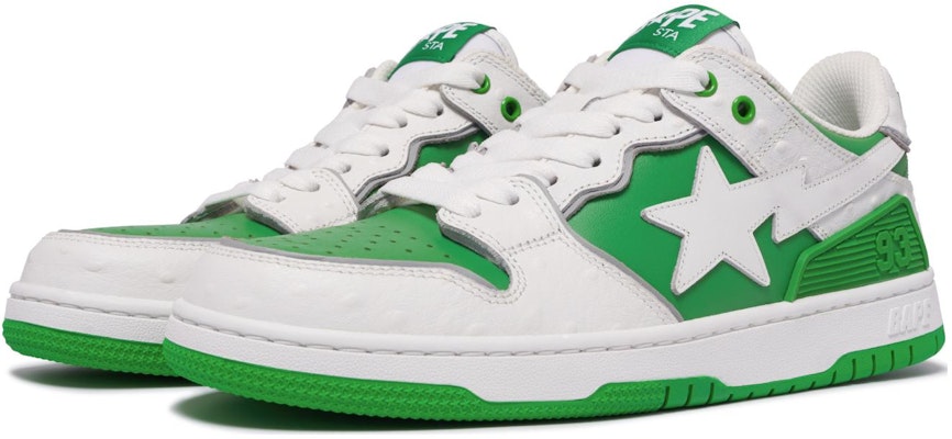 베이프 스케이트 스테이 로우 블랙 (Bape Skate Sta Low Black) 1K30-191-308 Shop 베이프 스케이트 스테이 로우 블랙 (Bape Skate Sta Low Black) 1K30-191-308