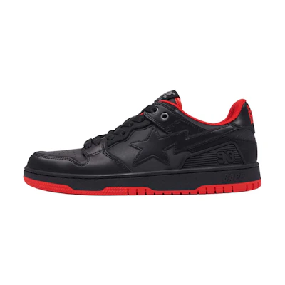 BAPE A BATHING APE SK8 STA Low 'Yuantou'