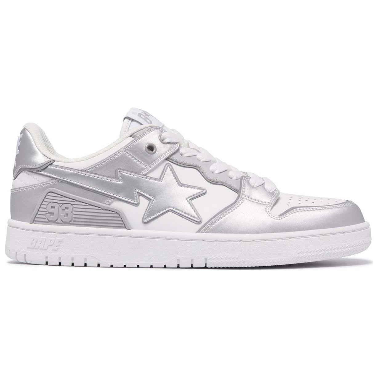 Details for BAPE A BATHING APE SK8 STA Low '元头' 1K30-191-311