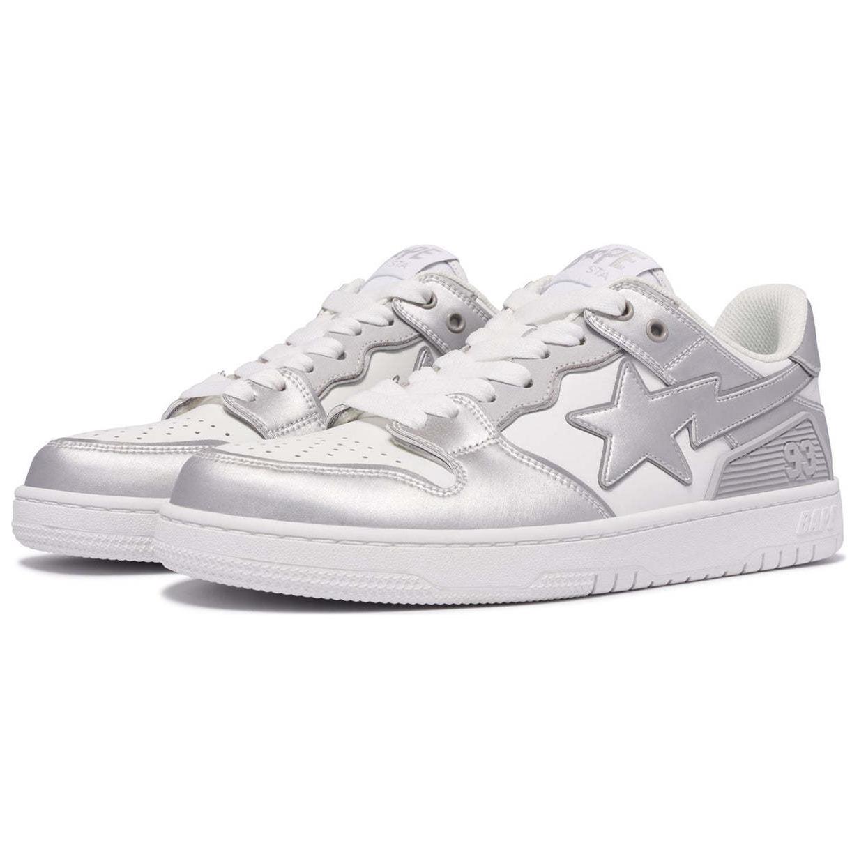 Sizing BAPE A BATHING APE SK8 STA Low '元头' 1K30-191-311