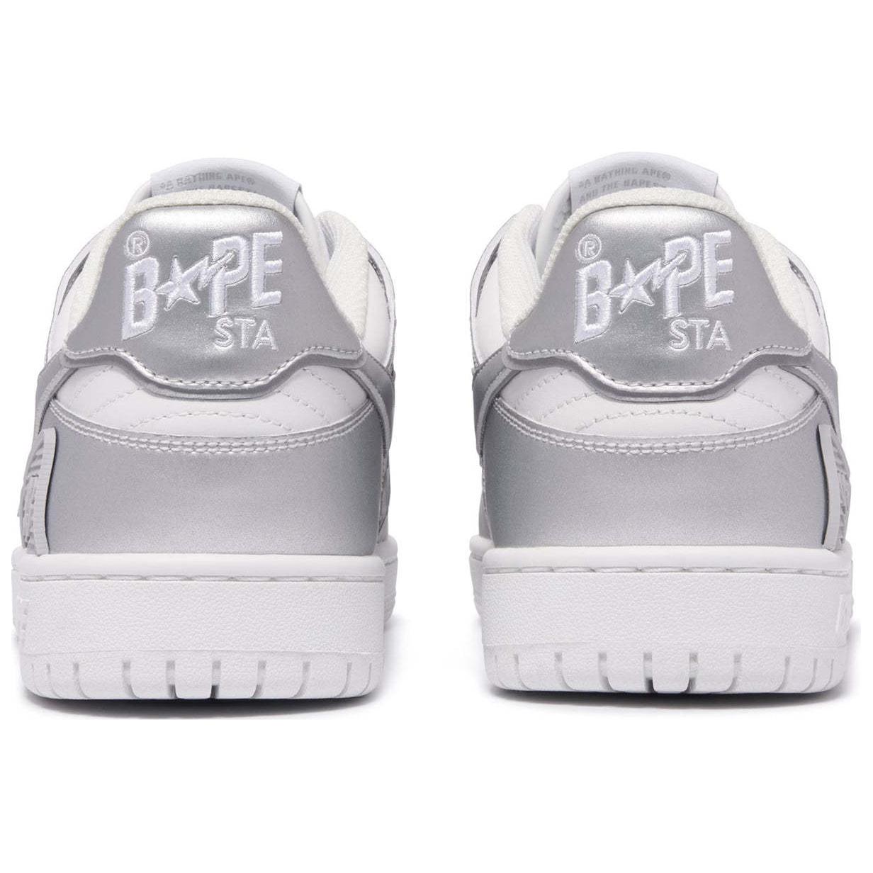 Cheap BAPE A BATHING APE SK8 STA Low '元头' 1K30-191-311