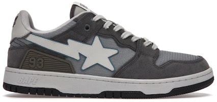 BAPE A Bathing Ape SK8 Sta Stadium Goods Claremont Biru 001FWH731920C Buy BAPE A Bathing Ape SK8 Sta Stadium Goods Claremont Biru 001FWH731920C