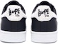 Shop BAPE A BATHING APE SKULL STA 'Cordones Logo Simplificado Zapatillas Bajas' 0ZXSHM191065L