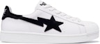 Details for BAPE A BATHING APE SKULL STA 'Cordones Logo Simplificado Zapatillas Bajas' 0ZXSHM191065L