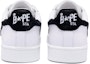 Cheap BAPE A BATHING APE SKULL STA 'Cordones Logo Simplificado Zapatillas Bajas' 0ZXSHM191065L