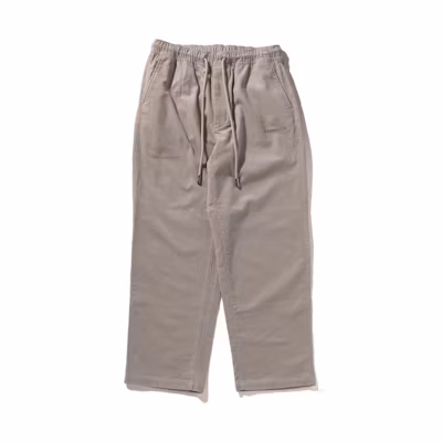 Bape A BATHING APE Solid Color Lettering Casual Pants . 0ZXPTM152320N