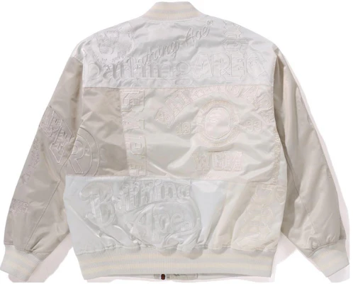 Bape A BATHING APE純色單排扣寬鬆長袖夾克男裝 1K30-141-302 Purchase Bape A BATHING APE純色單排扣寬鬆長袖夾克男裝 1K30-141-302