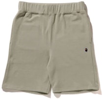 Bape A BATHING APE Solid Logo Elastic Waist Straight Shorts Men’s. 1J30-153-023 Bape A BATHING APE Solid Logo Elastic Waist Straight Shorts Men’s. 1J30-153-023