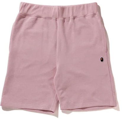 Bape A BATHING APE 經典標誌彈性腰直筒短褲 男士款 1J30-153-023 8