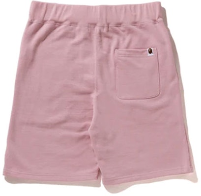 Bape A BATHING APE 經典標誌彈性腰直筒短褲 男士款 1J30-153-023 9