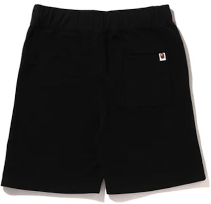 Bape A BATHING APE 經典標誌彈性腰直筒短褲 男士款 1J30-153-023 Purchase Bape A BATHING APE 經典標誌彈性腰直筒短褲 男士款 1J30-153-023