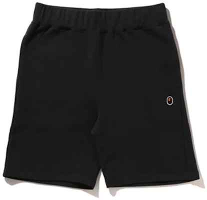 Bape A BATHING APE 經典標誌彈性腰直筒短褲 男士款 1J30-153-023 Cheap Bape A BATHING APE 經典標誌彈性腰直筒短褲 男士款 1J30-153-023