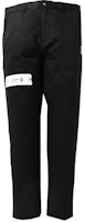 Bape A BATHING APE Solid Logo Patch Straight Casual Pants Men 0ZXPTM15202XG Bape A BATHING APE Solid Logo Patch Straight Casual Pants Men 0ZXPTM15202XG