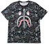 Buy Bape A BATHING APE SS20 太空迷彩鯊魚T恤 男女款 - 鯊魚T-Shirt 1G30-109-006