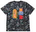 Lookbook Bape A BATHING APE SS20 太空迷彩鯊魚T恤 男女款 - 鯊魚T-Shirt 1G30-109-006