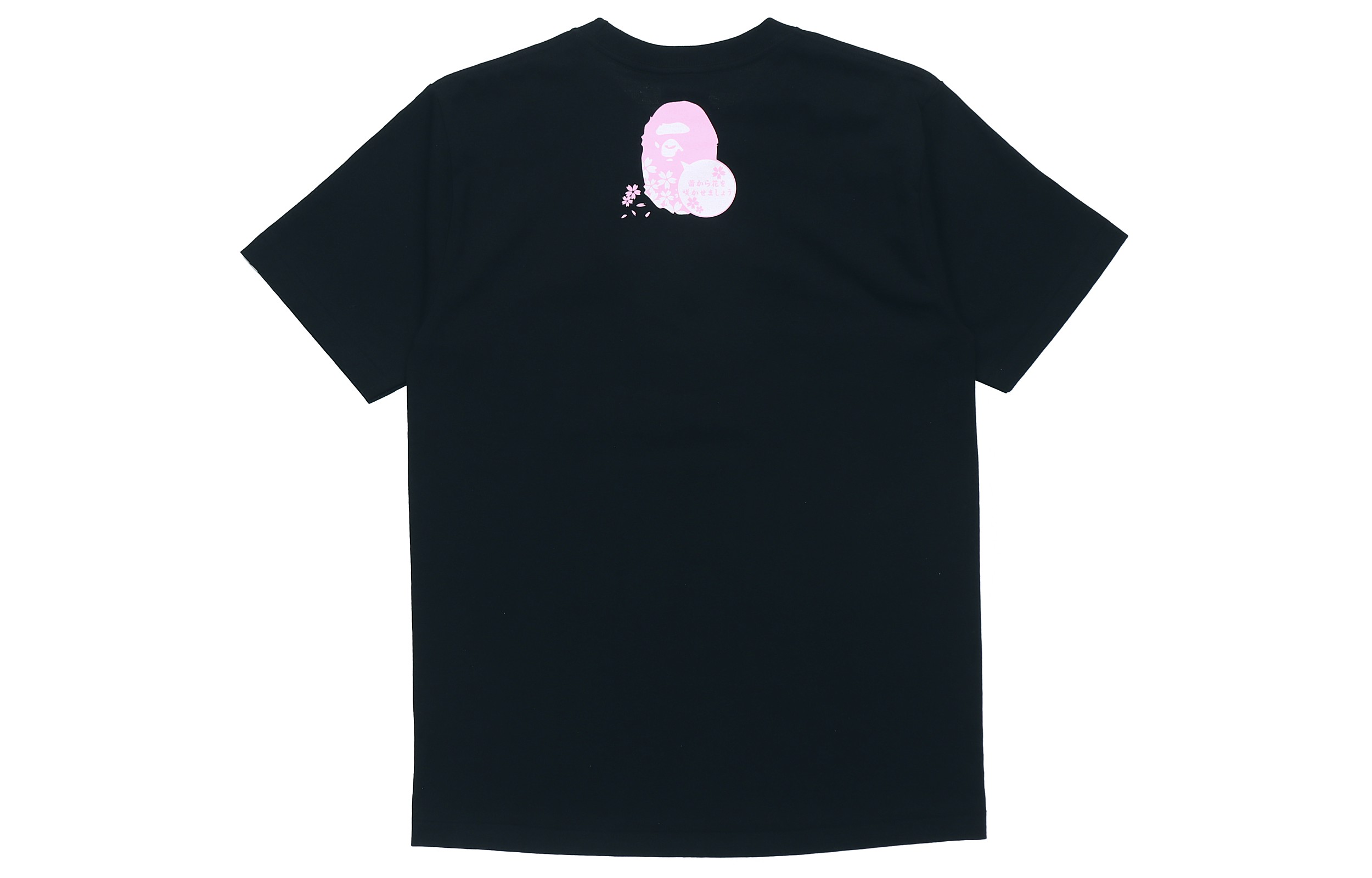 Bape A BATHING APE SS21 Sakura Ape Print Short Sleeve T-Shirt Men. 1H20-110-027 圖 5