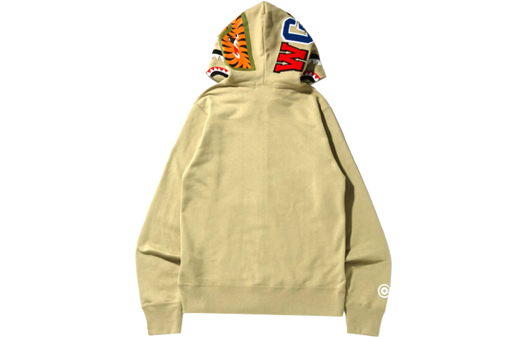 Bape A BATHING APE SS22 Shark Full Zip Hoodie  Shark Series Sweatshirt Jacket 1I30-115-015 圖 4