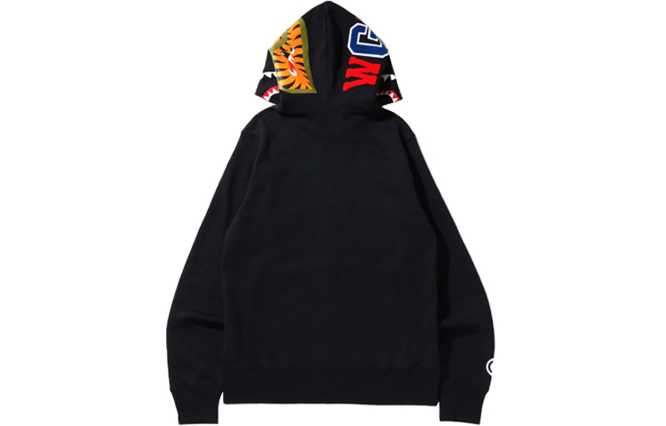 Bape A BATHING APE SS22 Shark Full Zip Hoodie  Shark Series Sweatshirt Jacket 1I30-115-015 圖 7