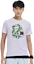 Purchase Bape A BATHING APE SS23 Ulang Tahun Ke-30 Chengdu Camo Ape Tee Putih Unisex Set 1J22-110-057