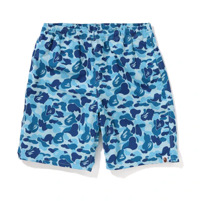 Bape A BATHING APE SS23 Camo Print Casual Shorts. 0ZXSPM153018K