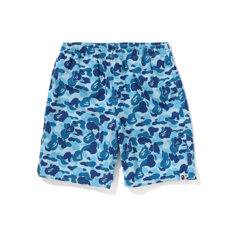 Bape A BATHING APE SS23  Camo Print Casual Shorts. 0ZXSPM153018K 圖 2