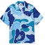 Buy Bape A BATHING APE SS23 迷彩開領休閒襯衫 0ZXSRM132002K